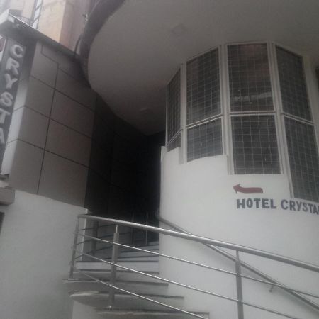 Hotel Crystal Vadodara Exterior foto